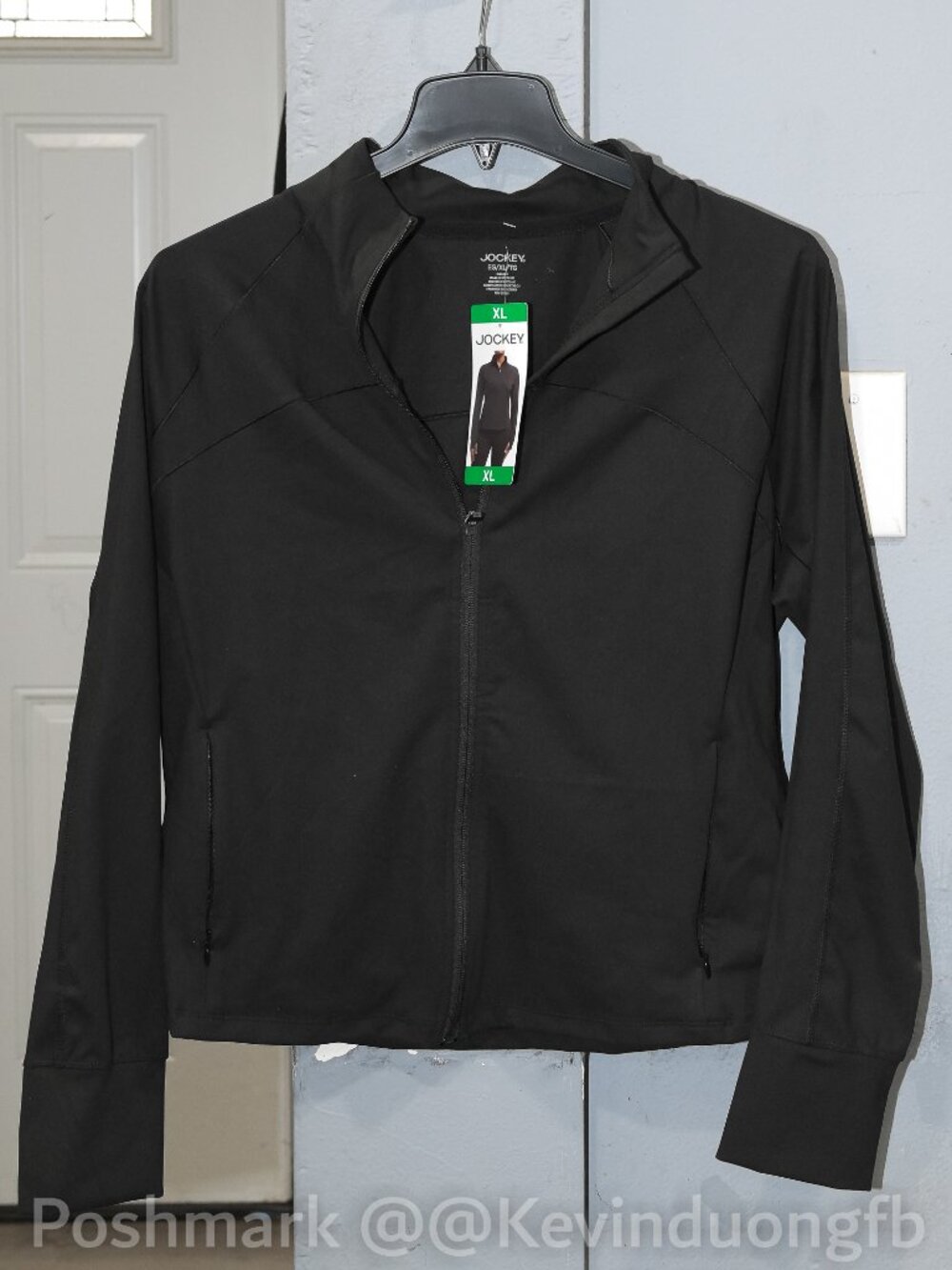 Women's Active Yoga Jacket, Jockey